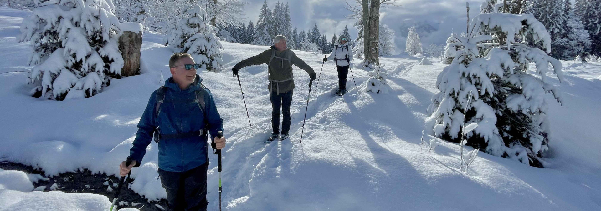 Samoëns snowshoe Secrets