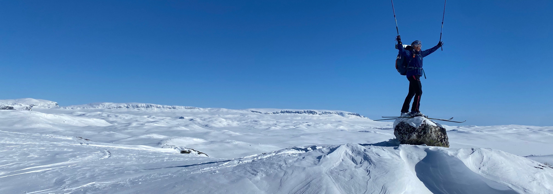 Hardangervidda: Heroes of Telemark