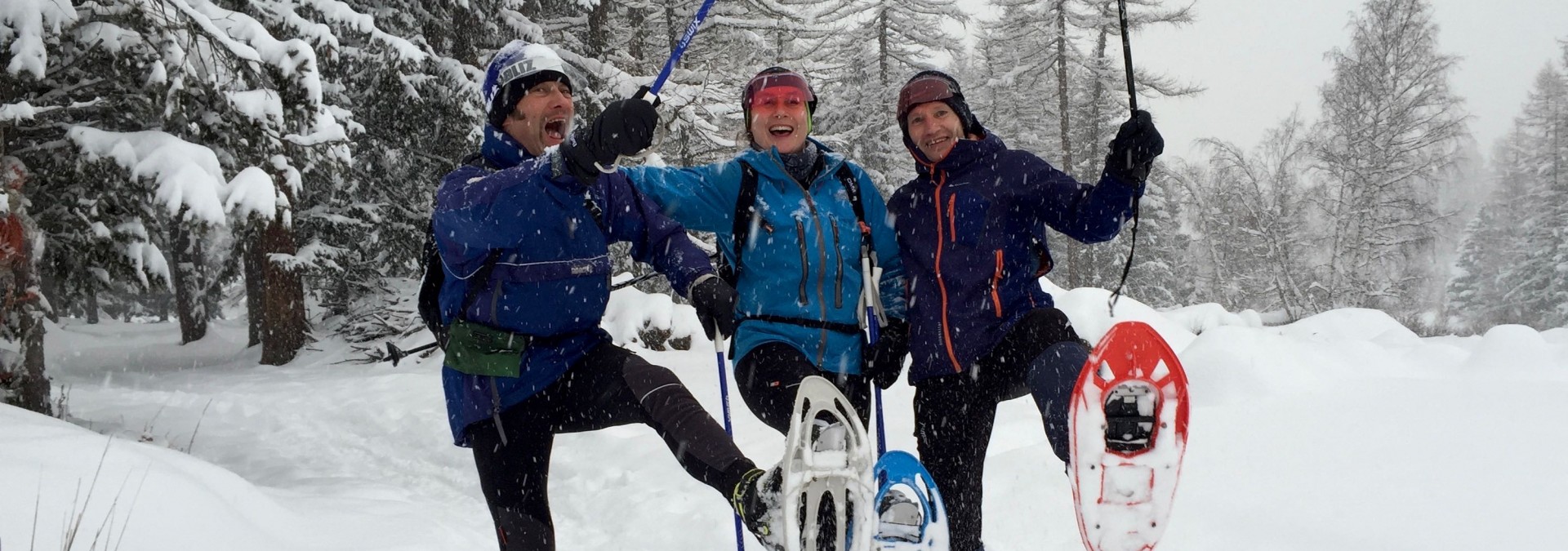 Snowshoe long Weekend