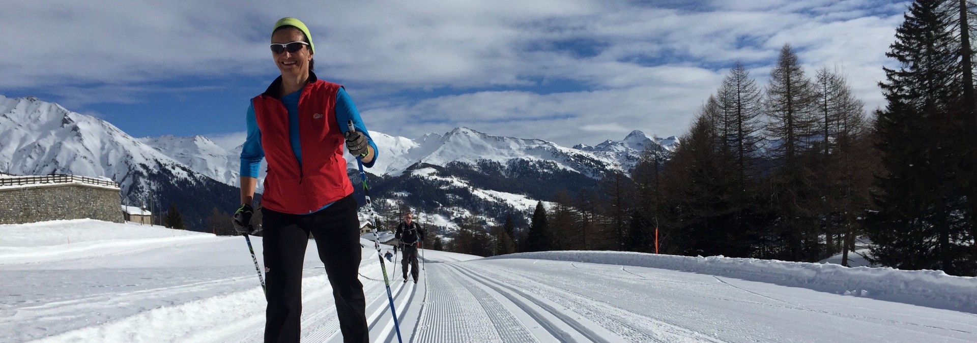 Italian Ski Break for Improvers