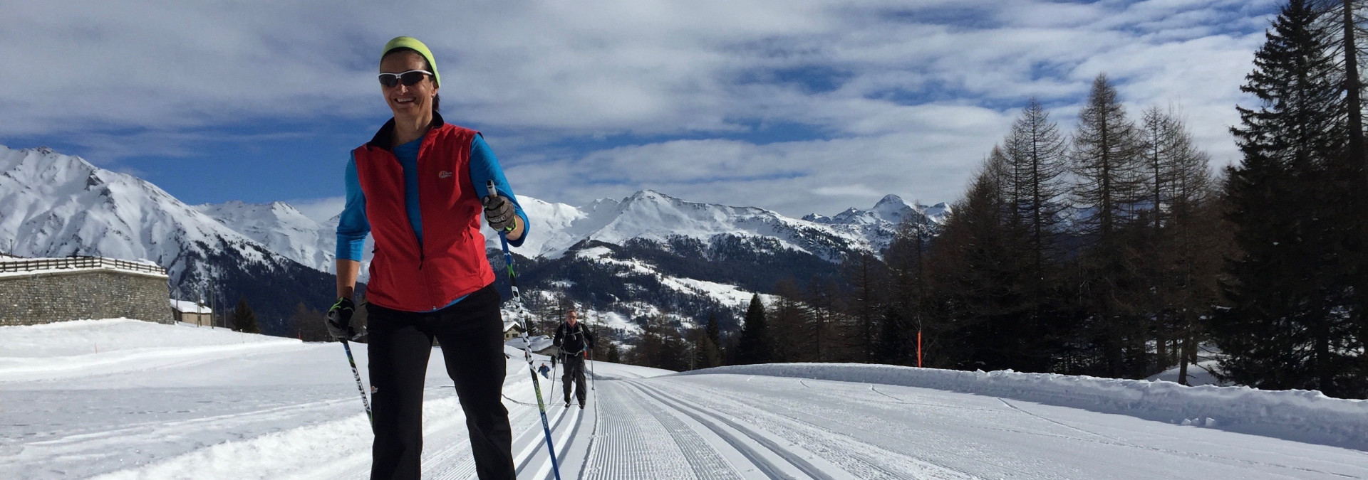 Italian Ski Break for Improvers