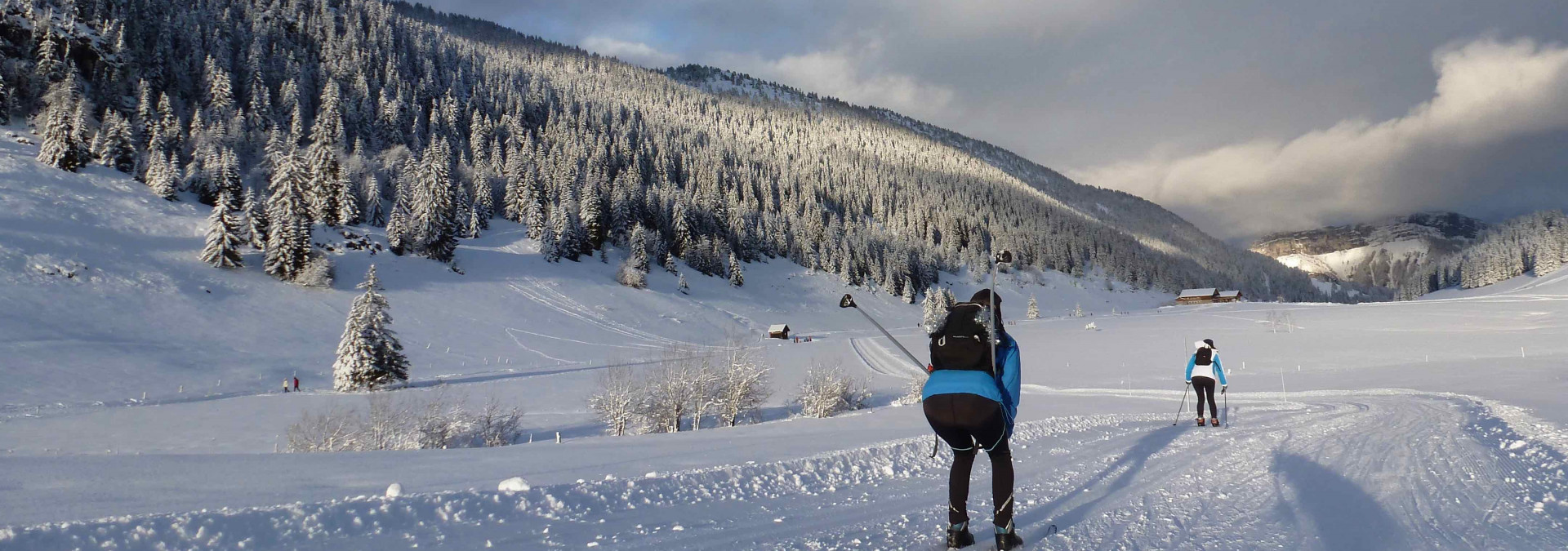 Haute Savoie Ski Safari