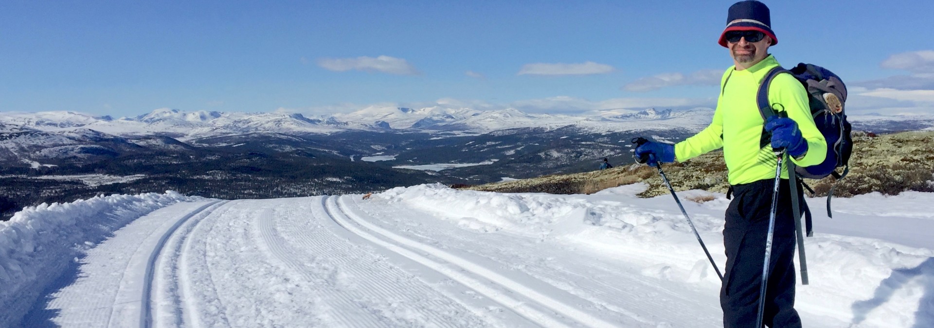 The Peer Gynt Trail