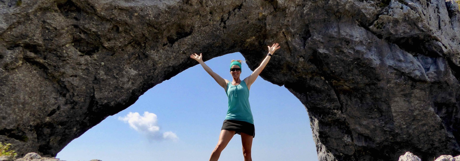 Hiking in Hidden Tuscany