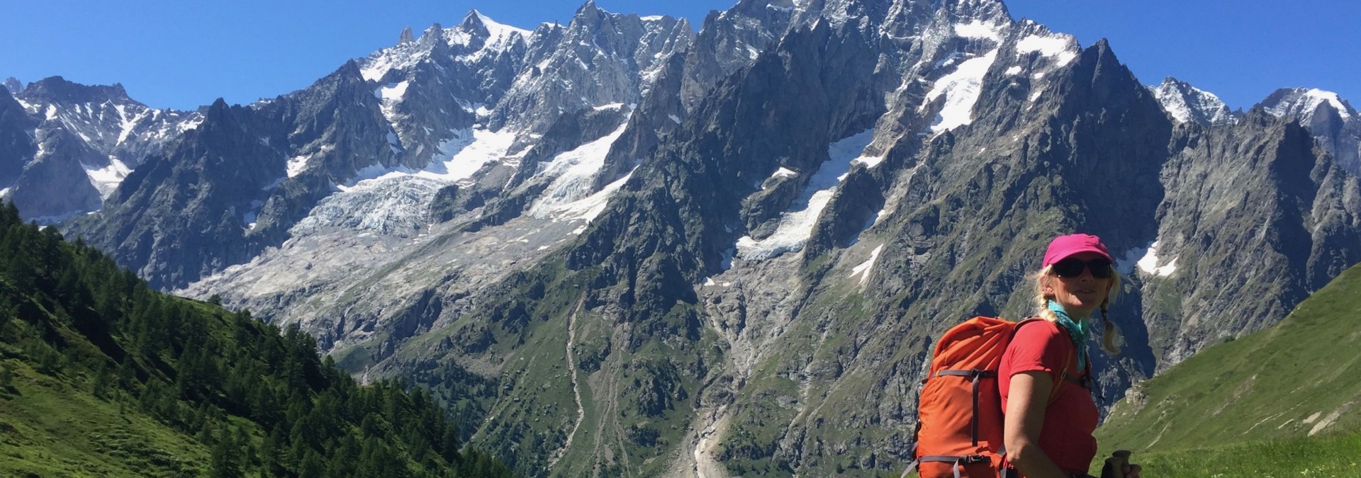 Classic Tour du Mont Blanc