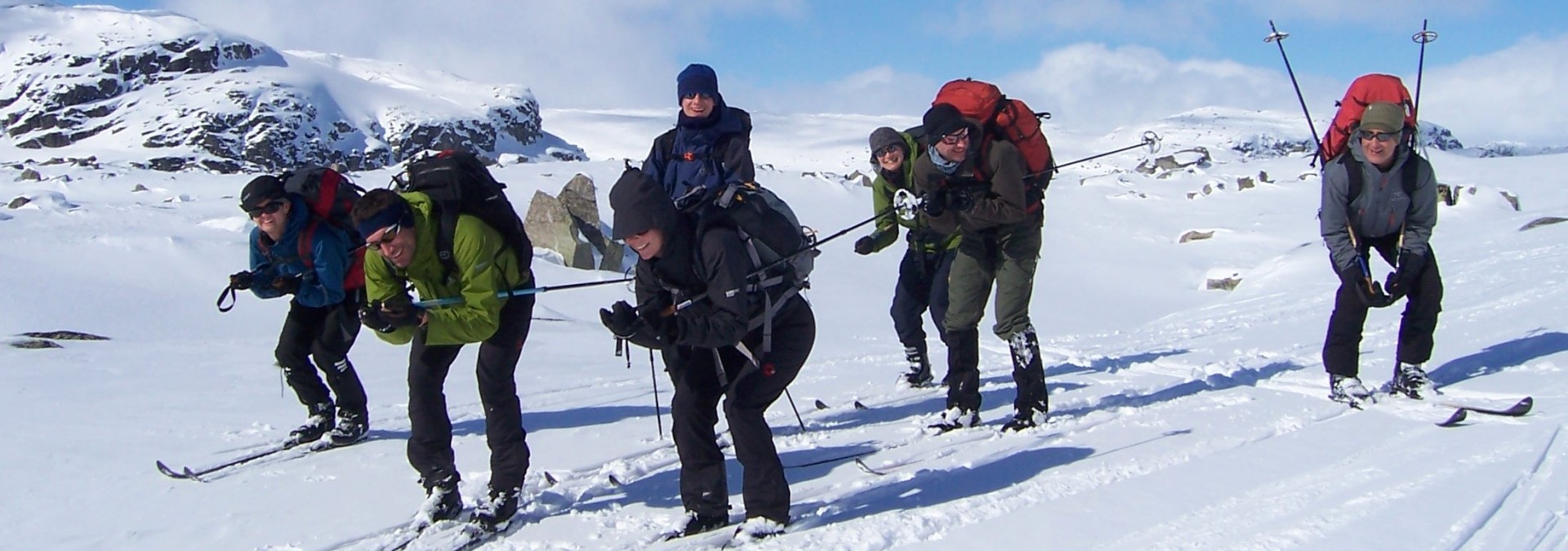 Geilo & Finse Team