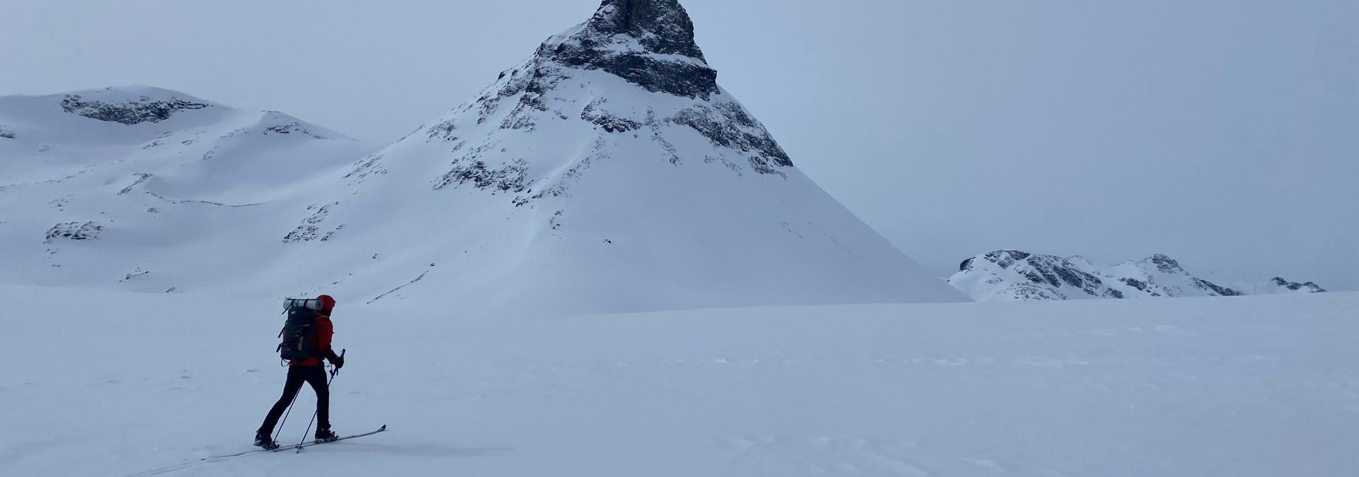 Ski Tour of the Jotunheim