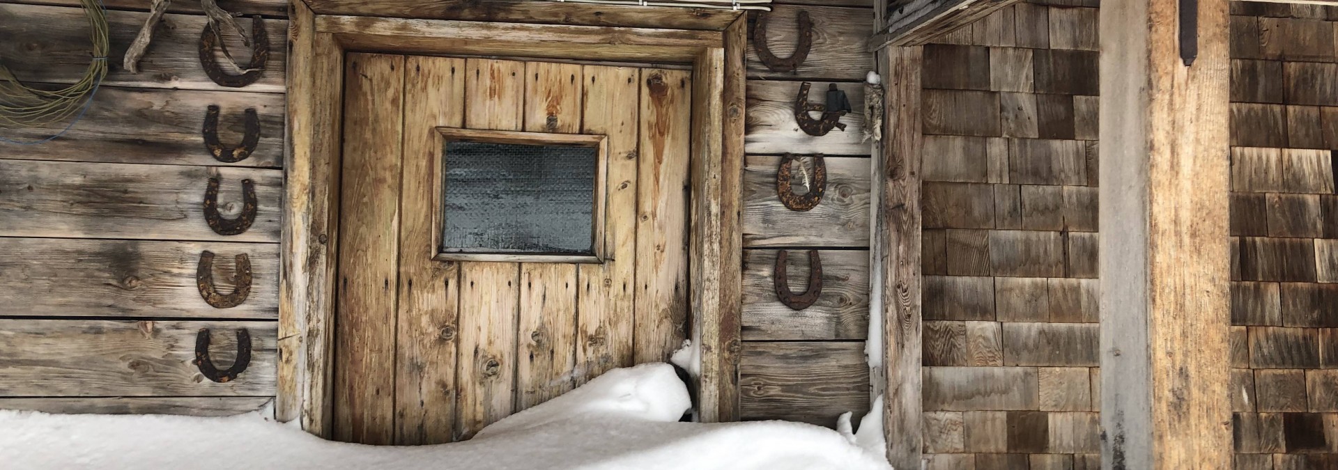 Snowshoeing in the Allgau Alps