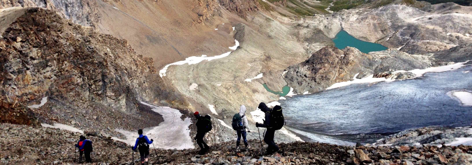 Tour del Gran Paradiso