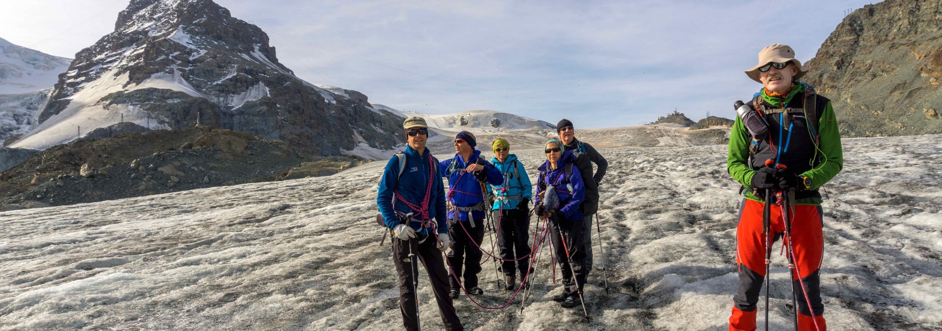 Tour de Monte Rosa