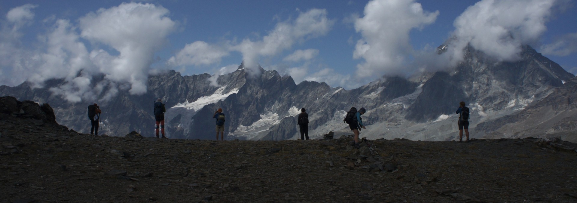 Tour de Monte Rosa