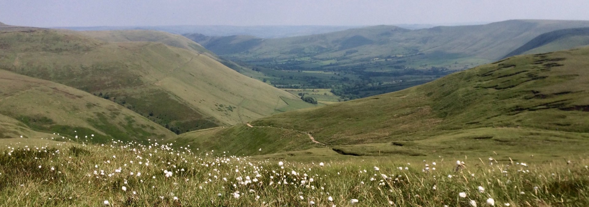 Edale Valley, The Peak District