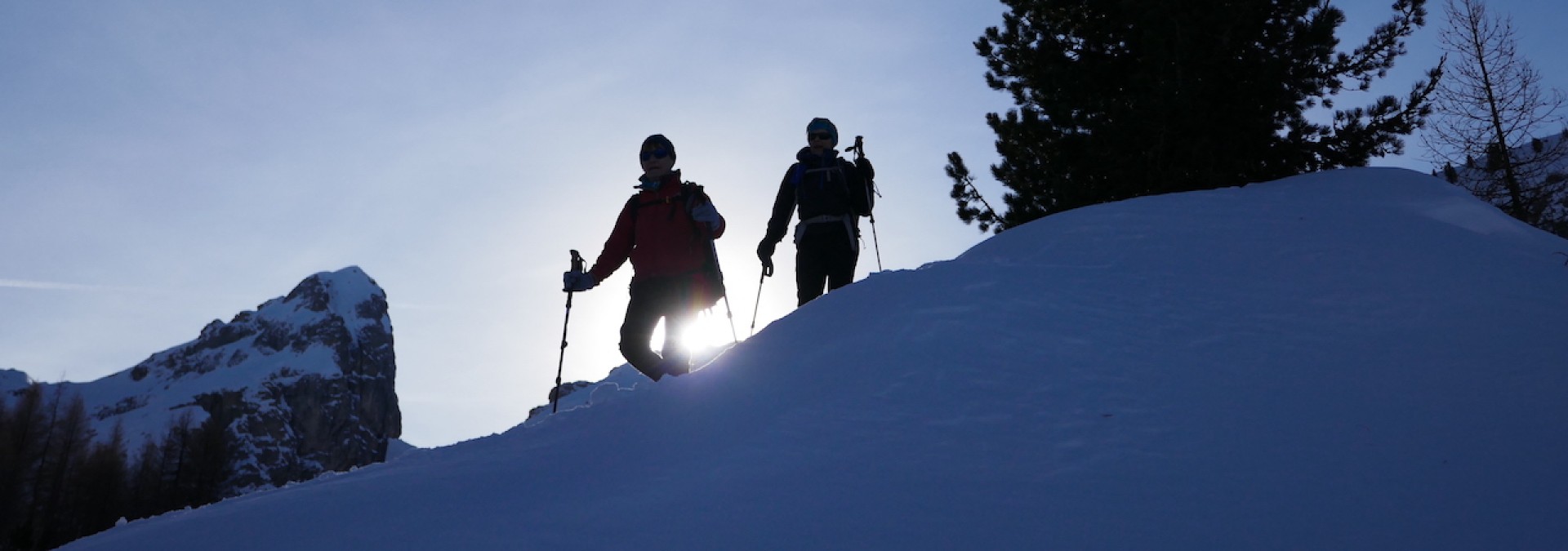 Stunning light in the Vanoise