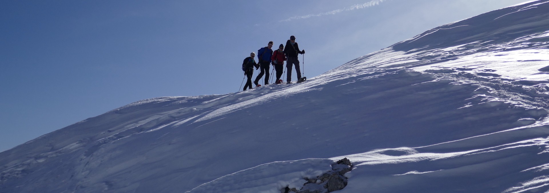 Ticking off another summit in the Vanoise