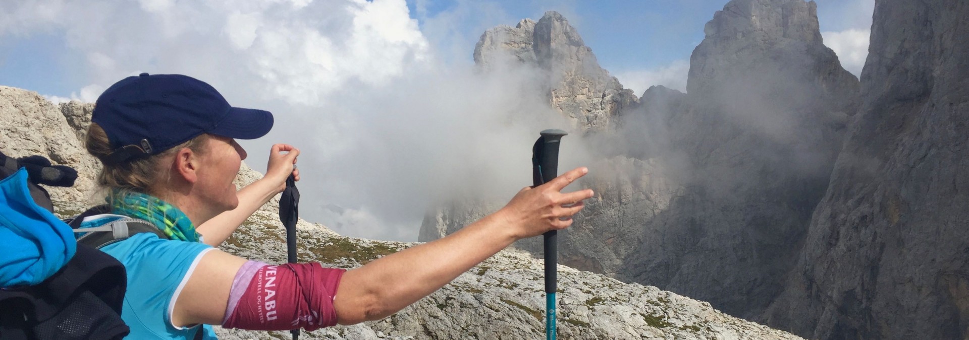 Dolomites High Route: Alta Via 2