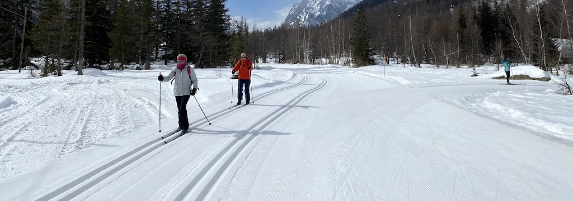 Chamonix Snowshoe & Ski