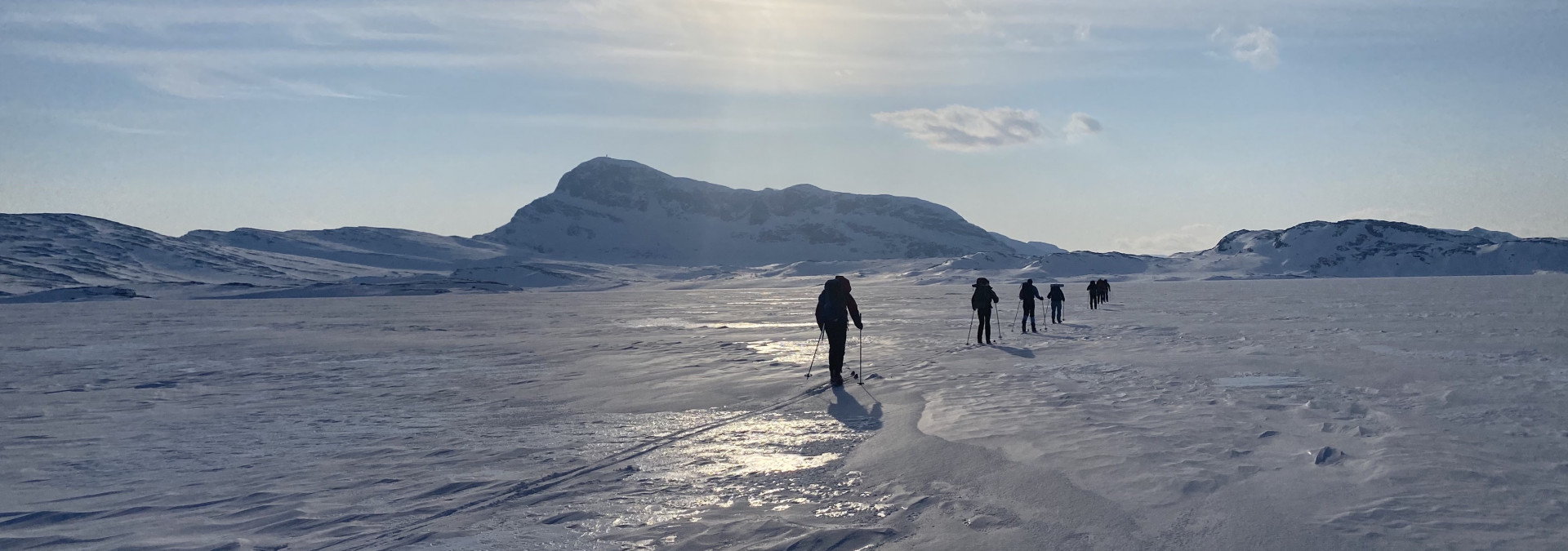 Jotunheimen Pines to Peaks