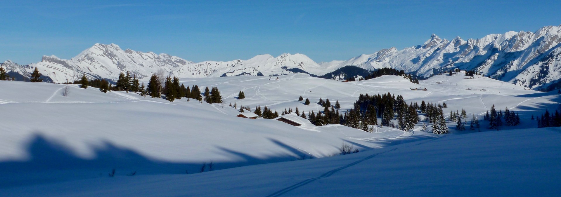 Haute Savoie Ski Safari