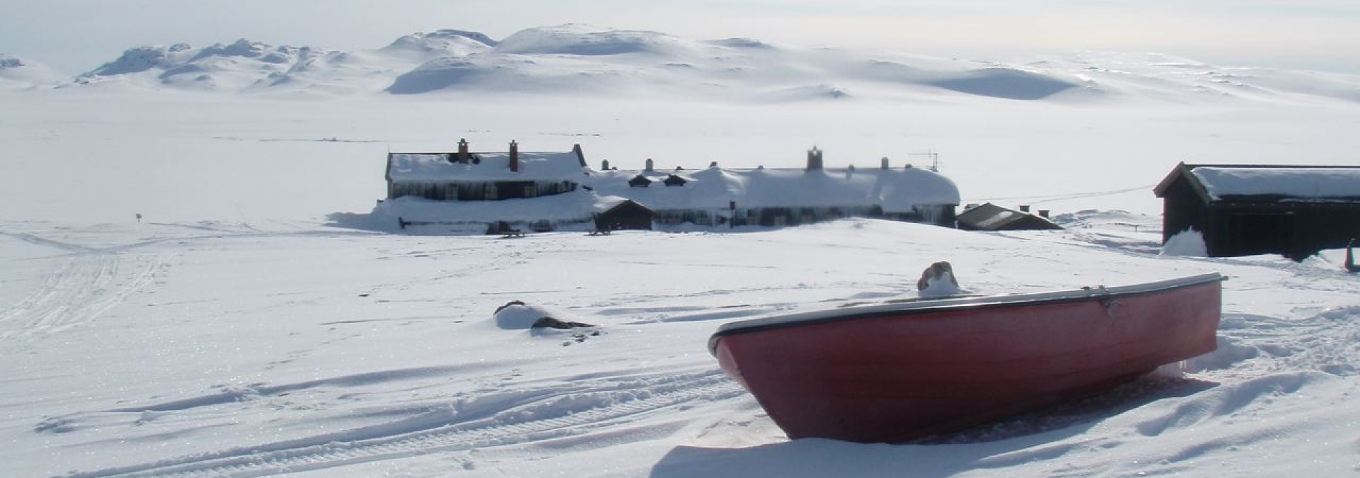 Hardanger Classic Crossing 