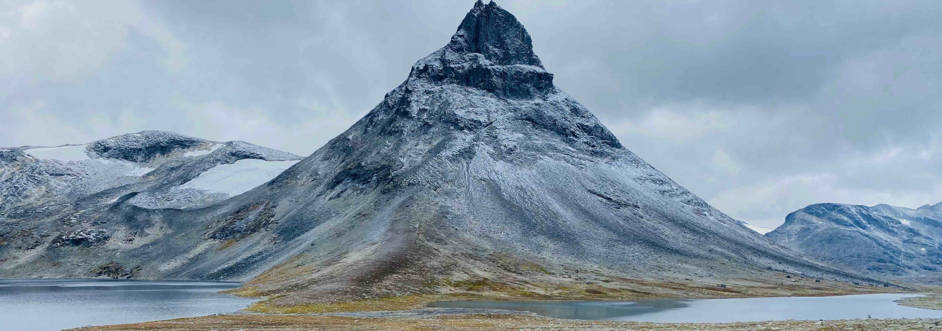 Krykja Mountain