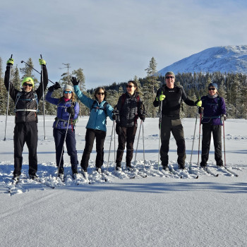 Group picture Ylläs