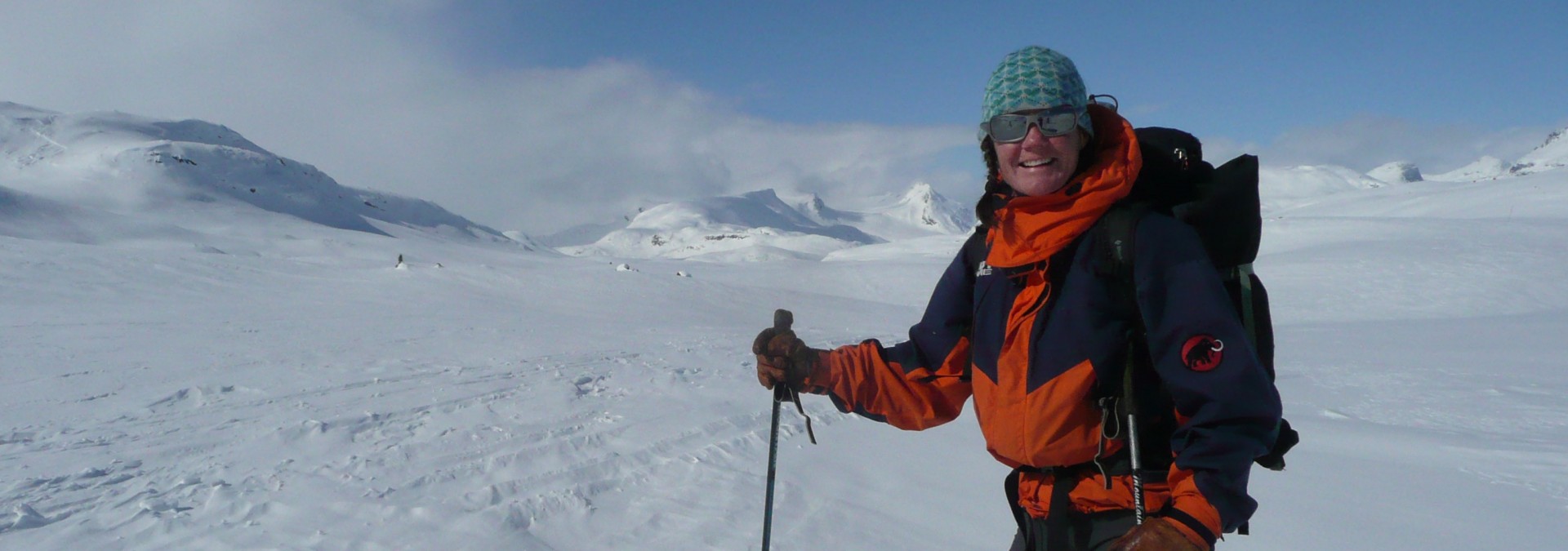 Jotunheimen Pines to Peaks