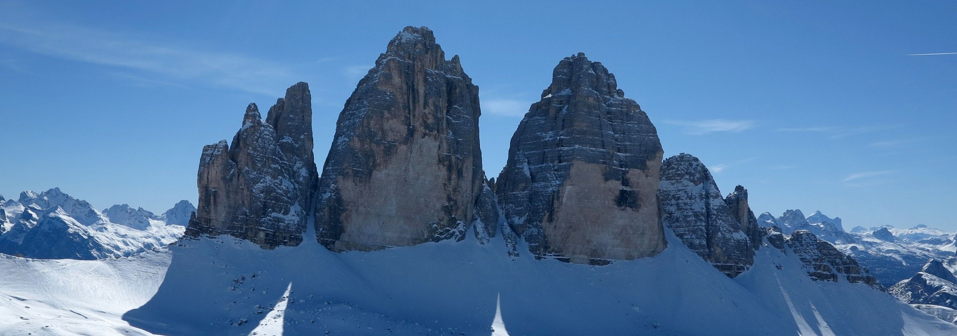 Tre Cime di Laveredo