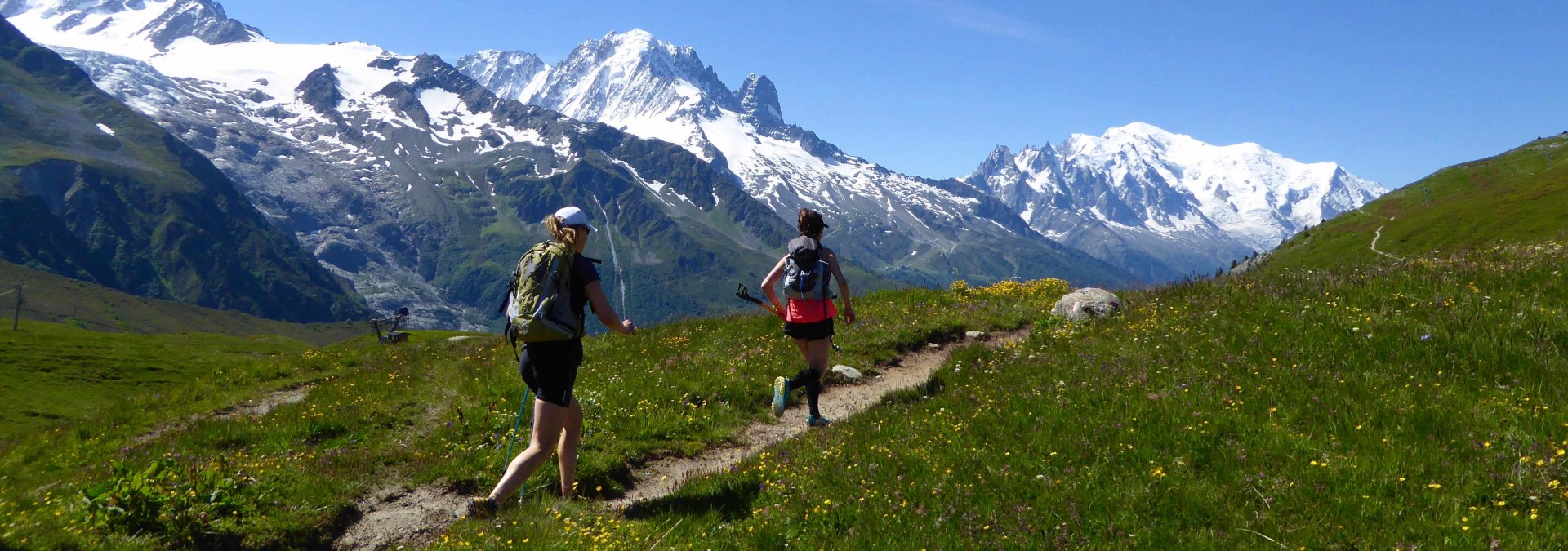 Chamonix Classic Trails