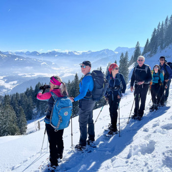 Group picture Allgäu