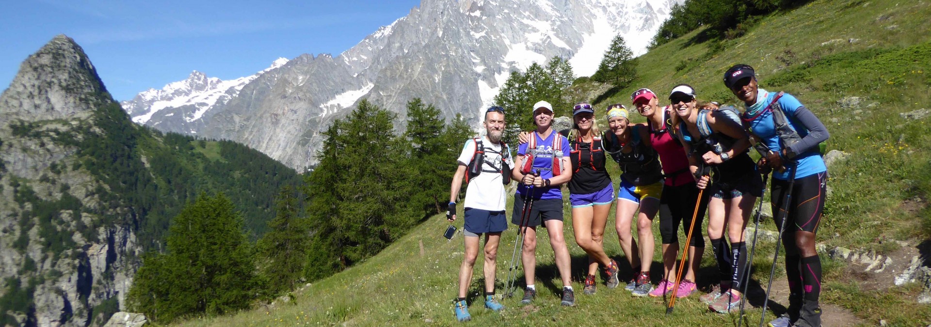 Mont Blanc Ultra Trail