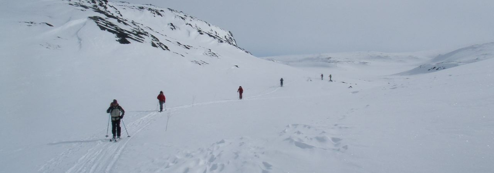 Hardanger Classic Crossing 