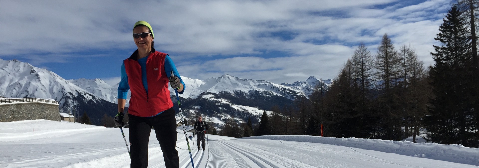 Italian Ski Break for Improvers