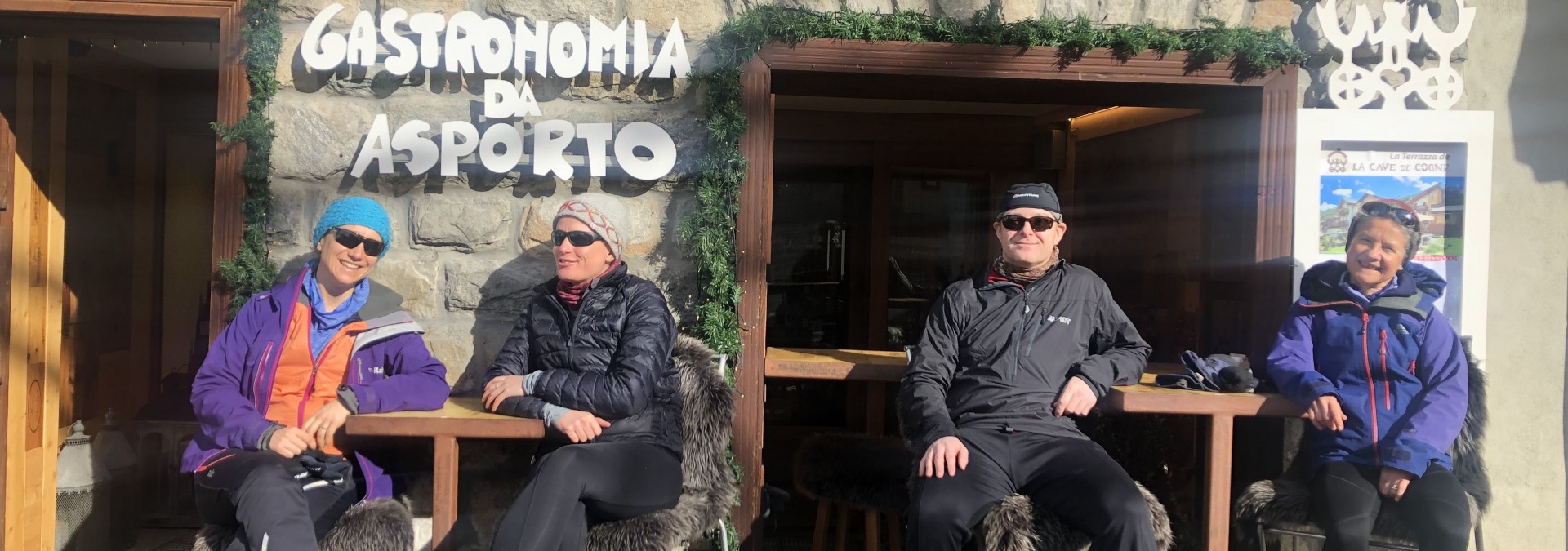 Italian Ski Break