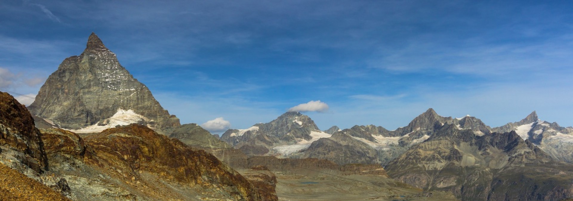 Tour de Monte Rosa