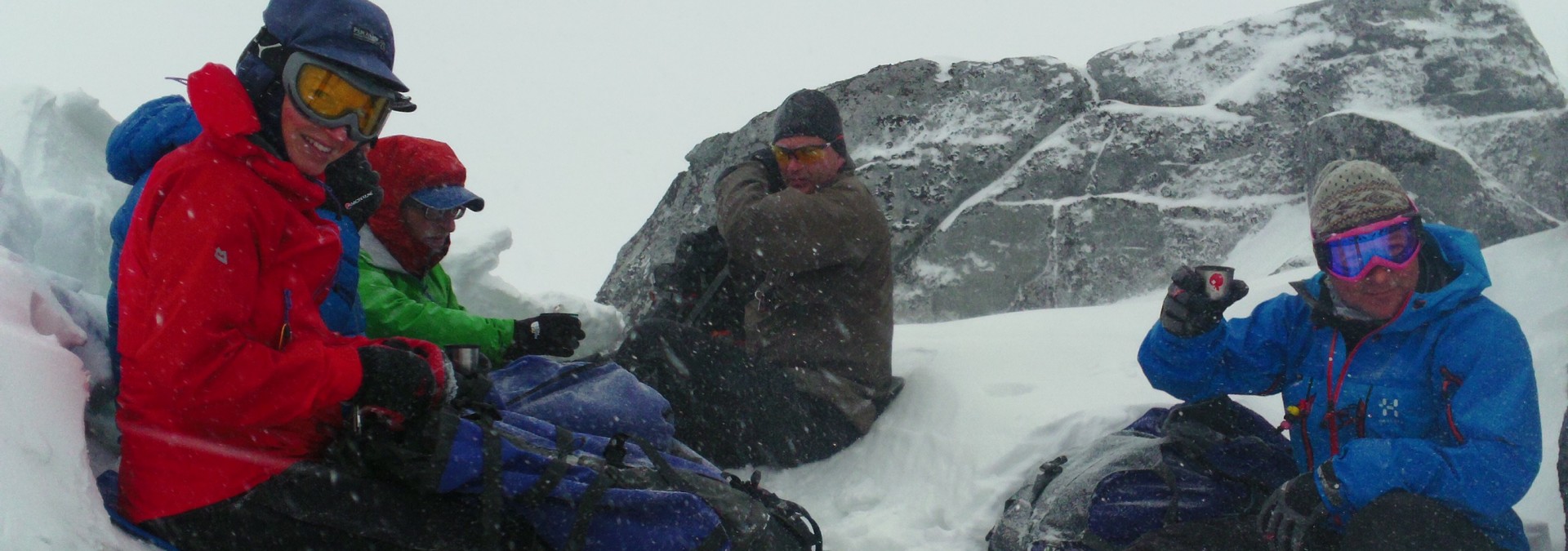 Jotunheimen Pines to Peaks