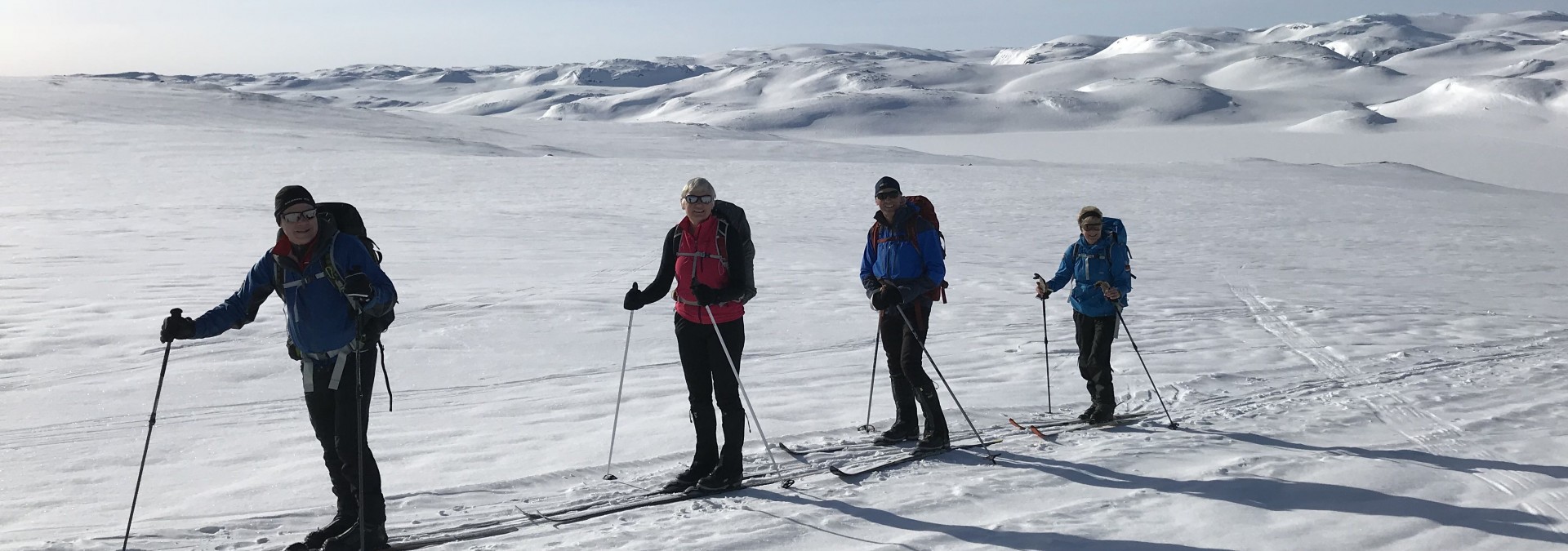 Hardanger Classic Crossing 