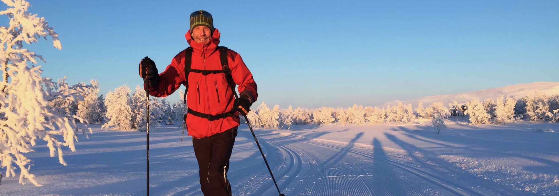 Nordic in Norway: Venabu - Perfect ski conditions