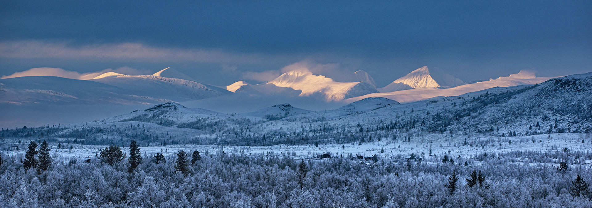 Rondane Panorama