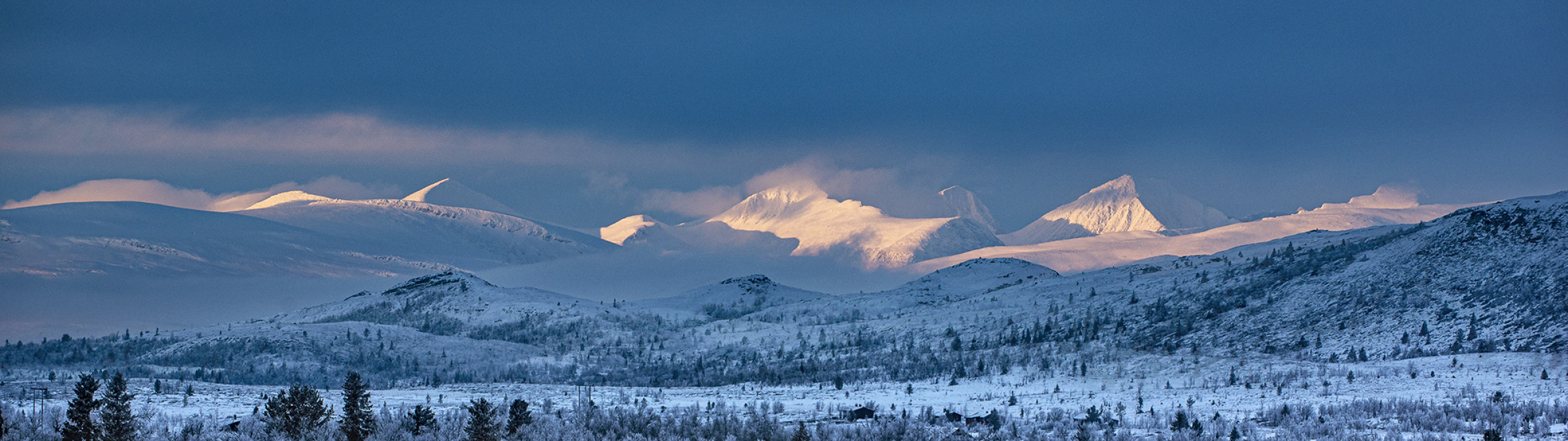 Rondane Panorama