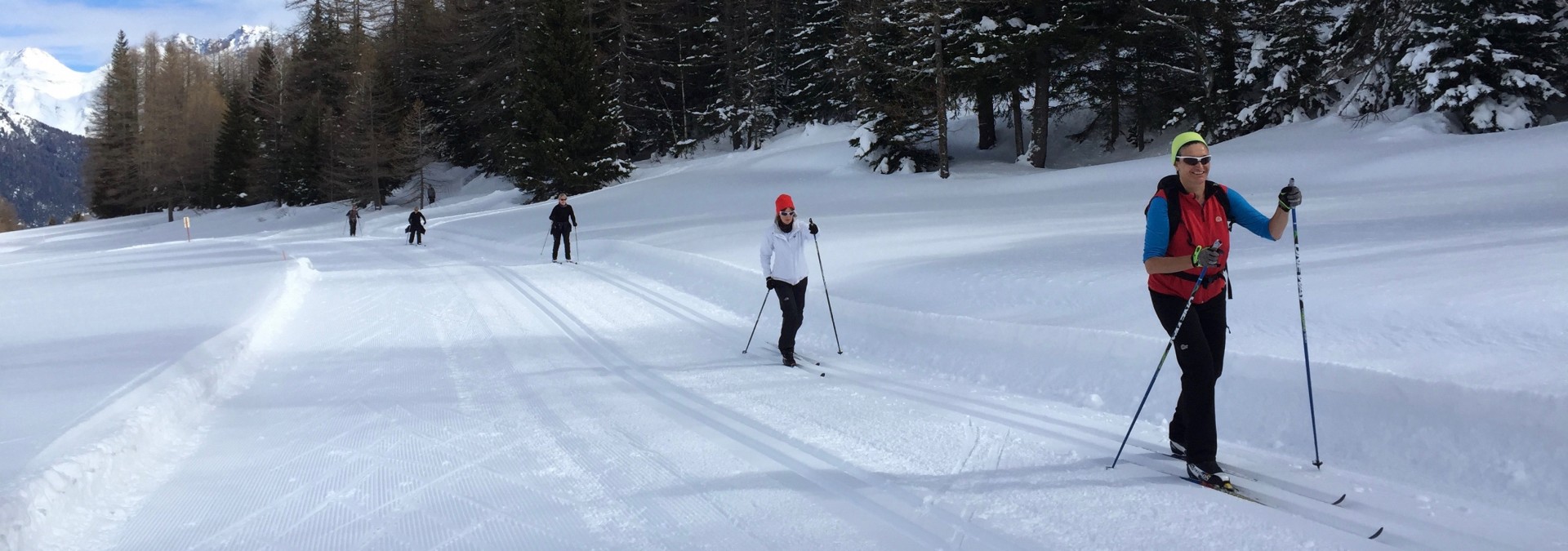 Italian Ski Break