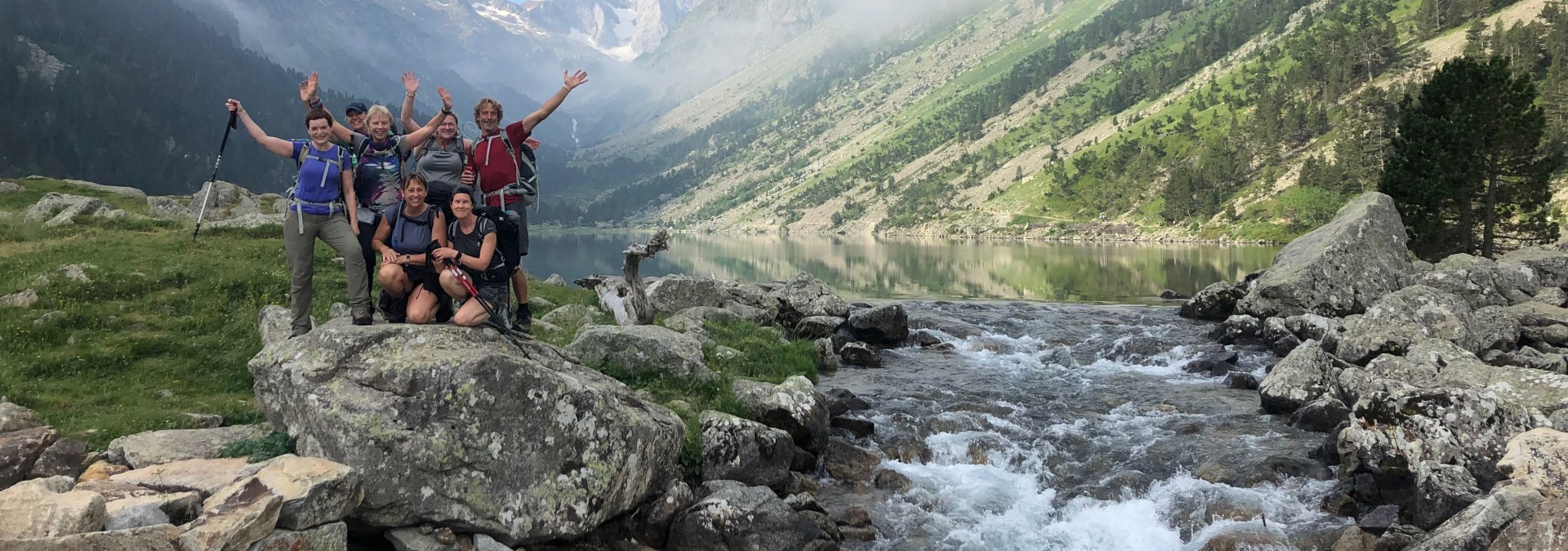 French Pyrenees: GR10 Highlights