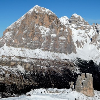 Tofana di Rozes &amp; The Cinque Torri