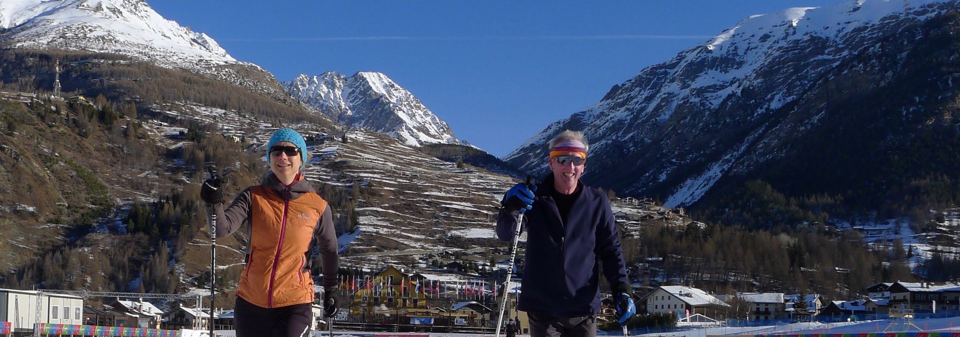 Italian Ski Break