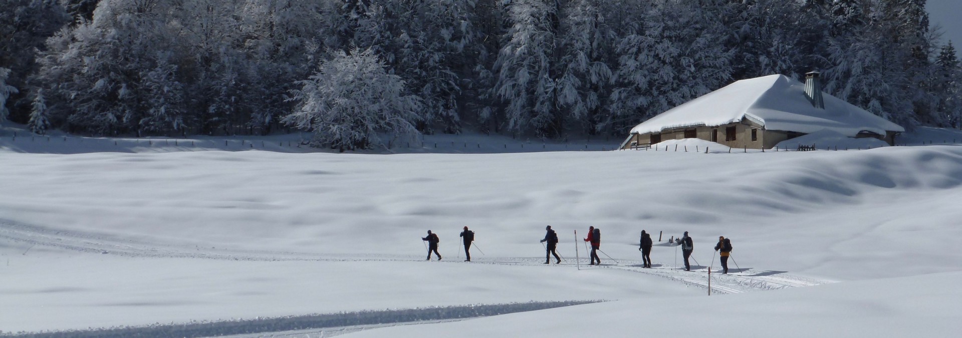 Grand Traverse of the Jura