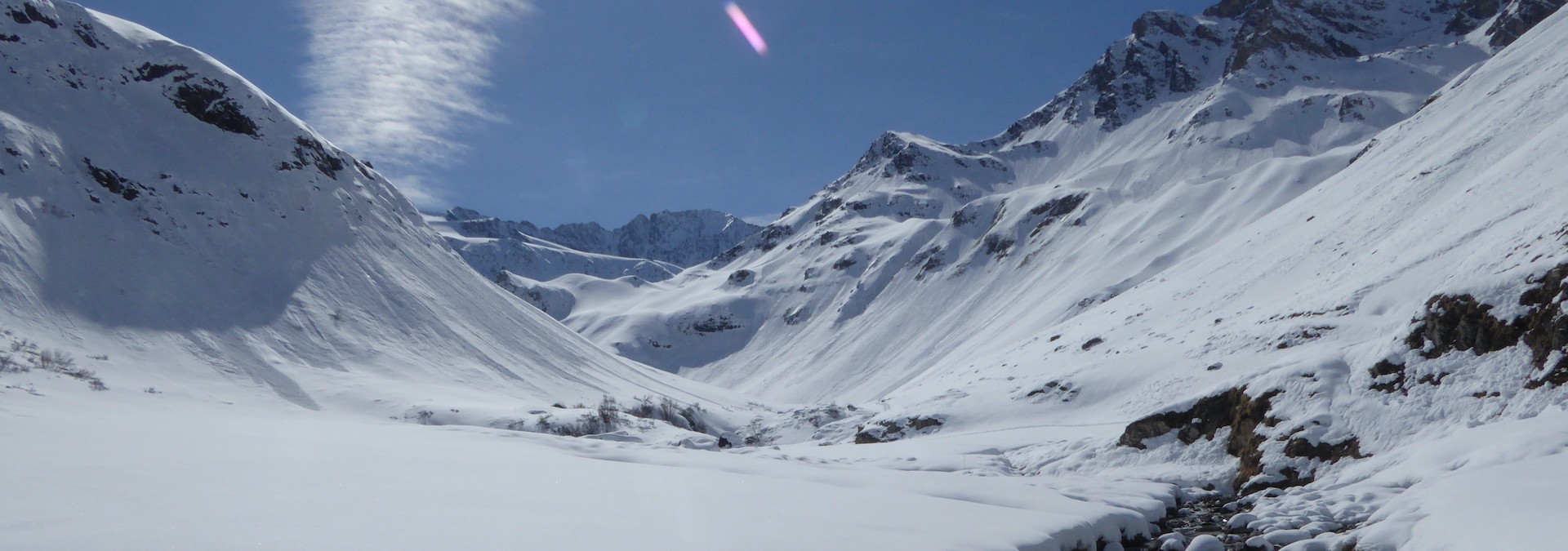 River Doron, Pralognan-la-Vanoise