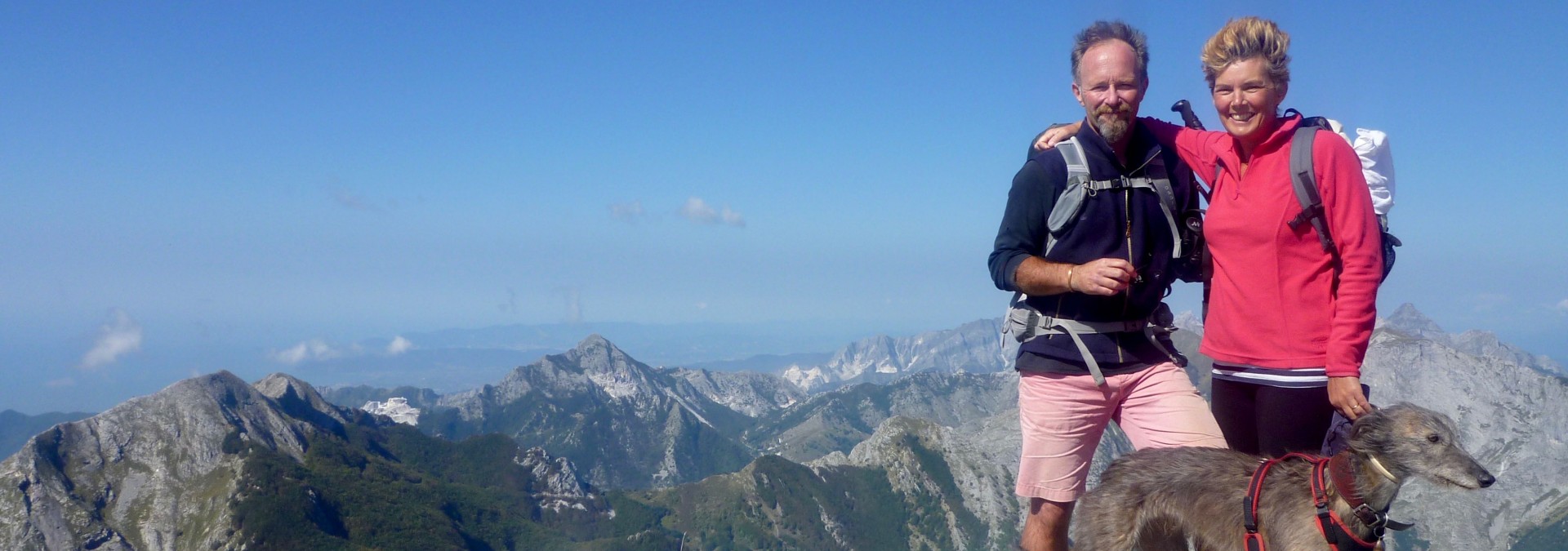 Hiking in Hidden Tuscany