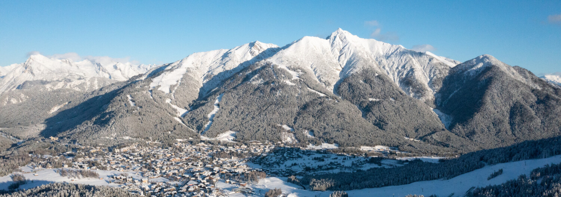 Seefeld Ski Arena