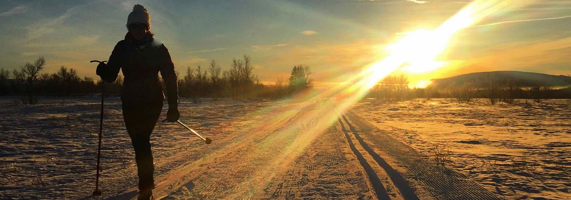 Nordic in Norway: Venabu - Skiing in tranquility