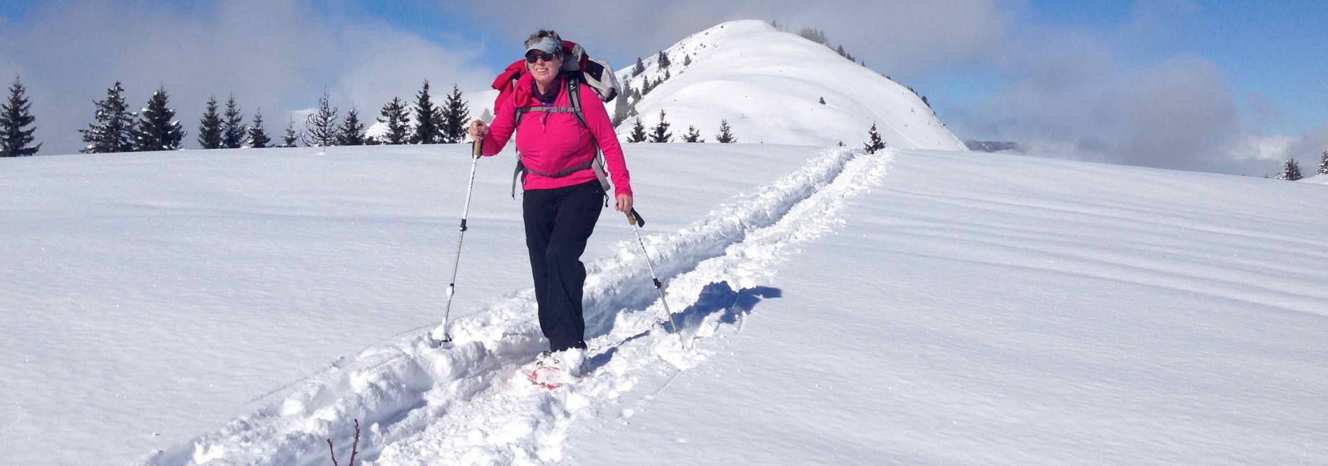 Traverse of the Chablais