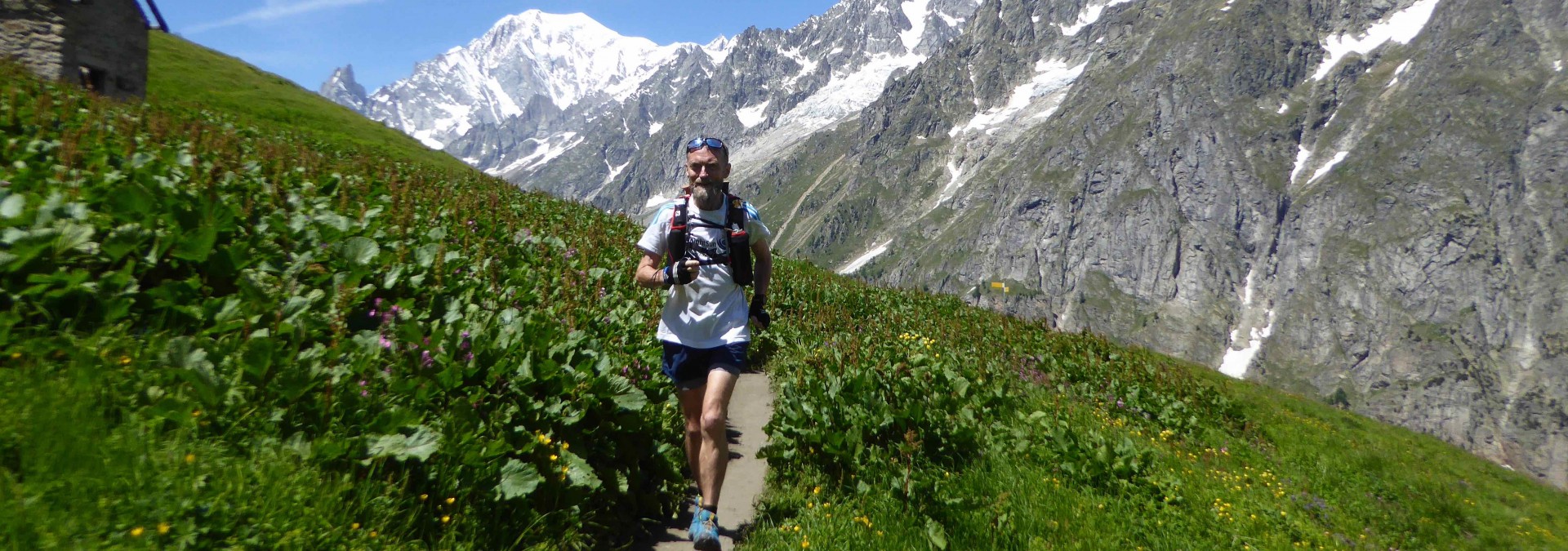 Mont Blanc Ultra Trail